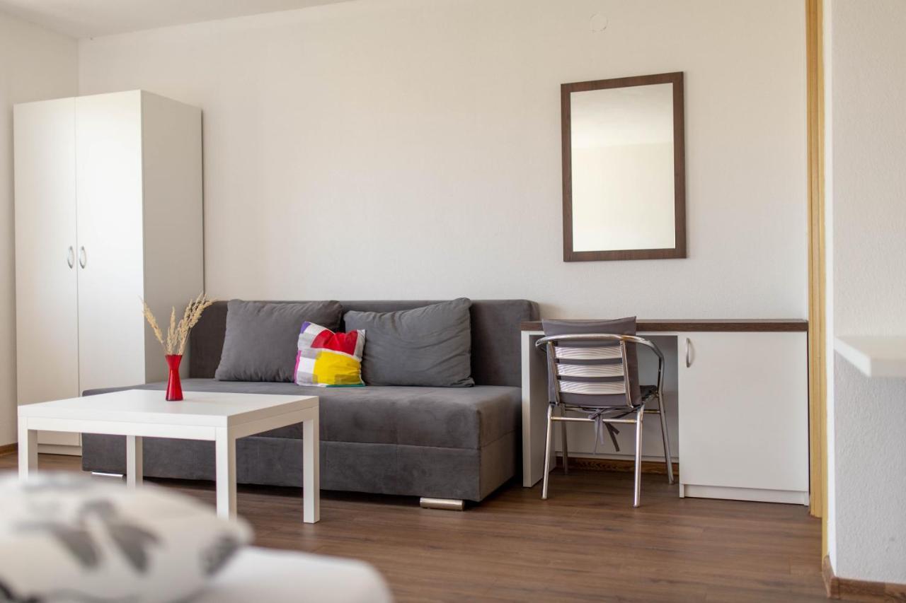 Apartmani Mia Prozor Ngoại thất bức ảnh