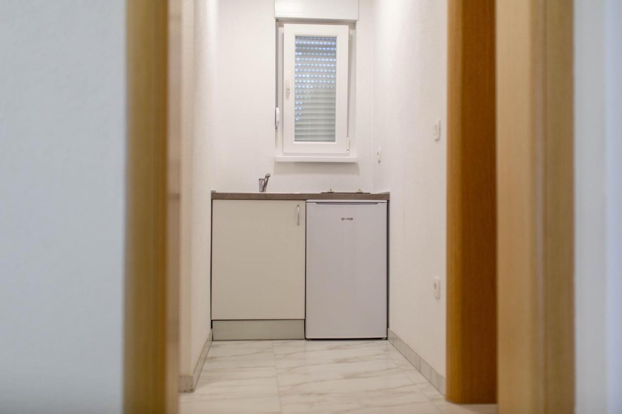 Apartmani Mia Prozor Ngoại thất bức ảnh