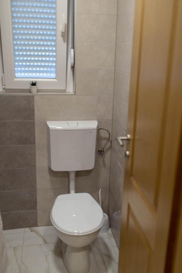 Apartmani Mia Prozor Ngoại thất bức ảnh