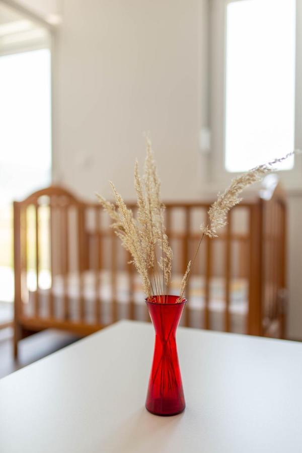 Apartmani Mia Prozor Ngoại thất bức ảnh