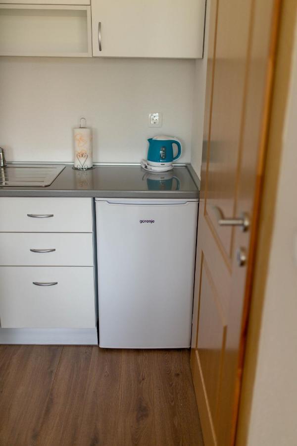 Apartmani Mia Prozor Ngoại thất bức ảnh