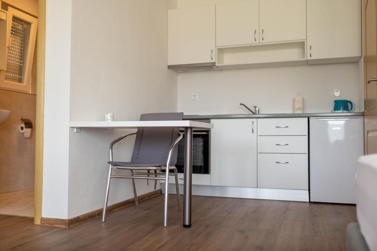 Apartmani Mia Prozor Ngoại thất bức ảnh