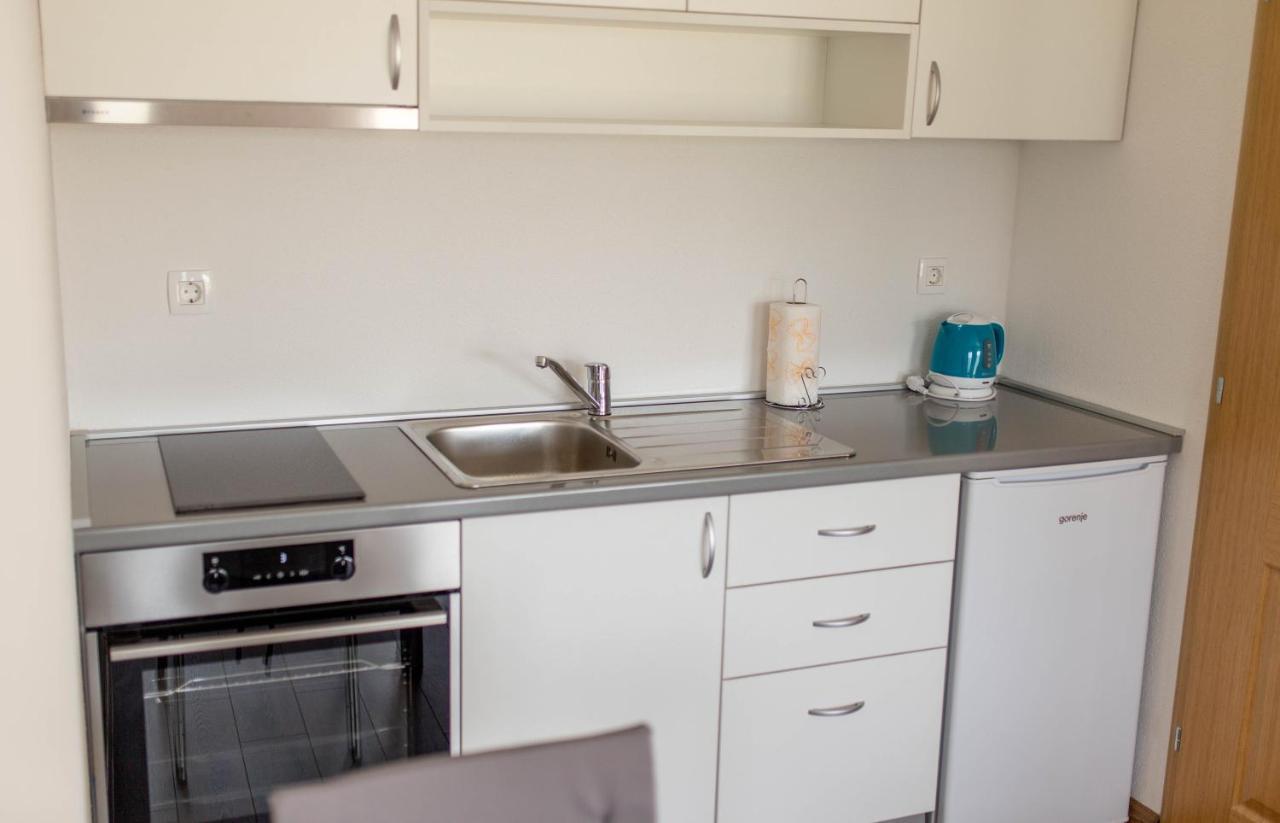 Apartmani Mia Prozor Ngoại thất bức ảnh