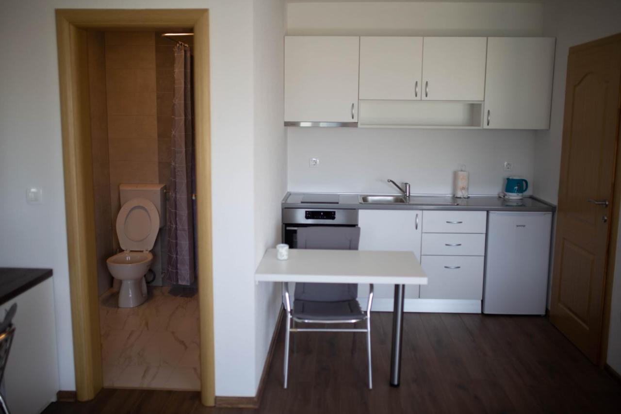 Apartmani Mia Prozor Ngoại thất bức ảnh