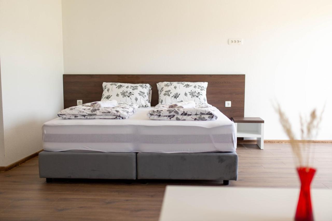 Apartmani Mia Prozor Ngoại thất bức ảnh