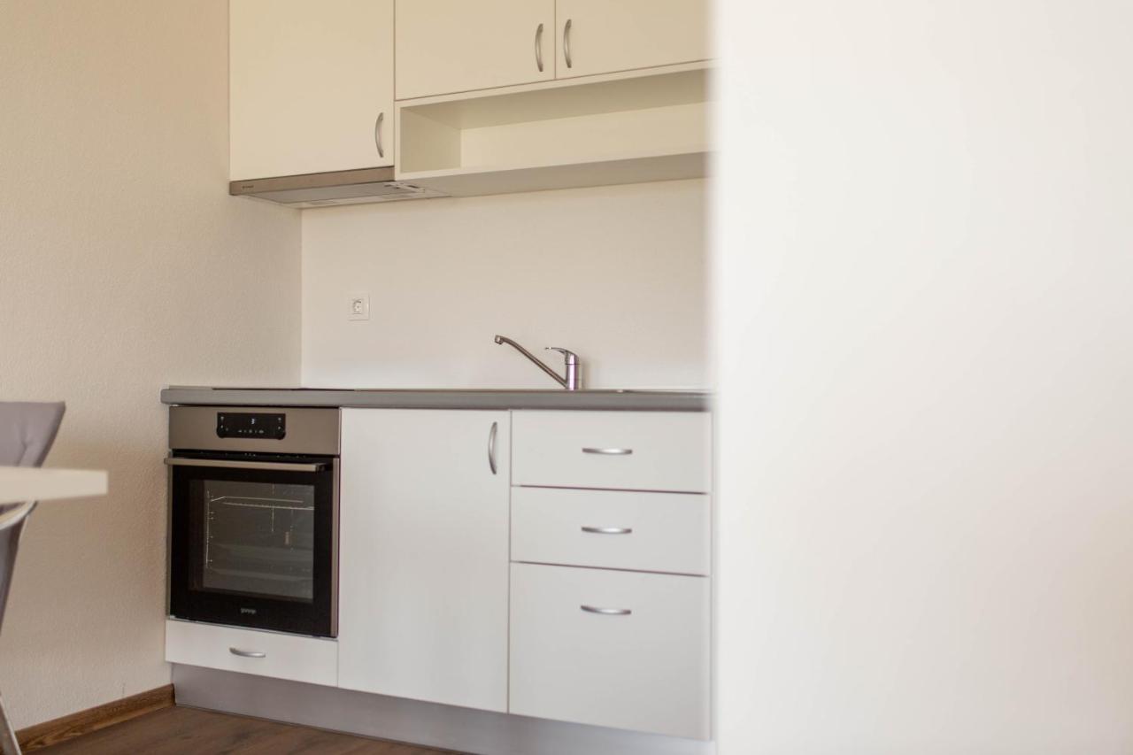 Apartmani Mia Prozor Ngoại thất bức ảnh