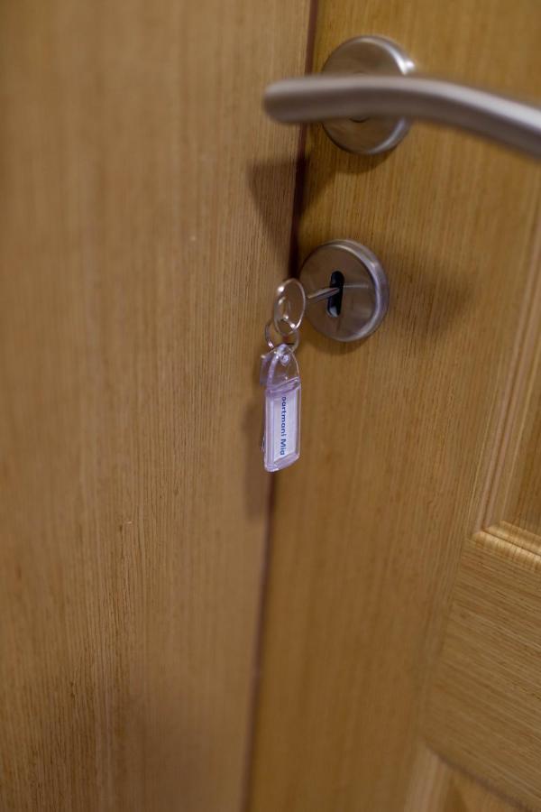 Apartmani Mia Prozor Ngoại thất bức ảnh