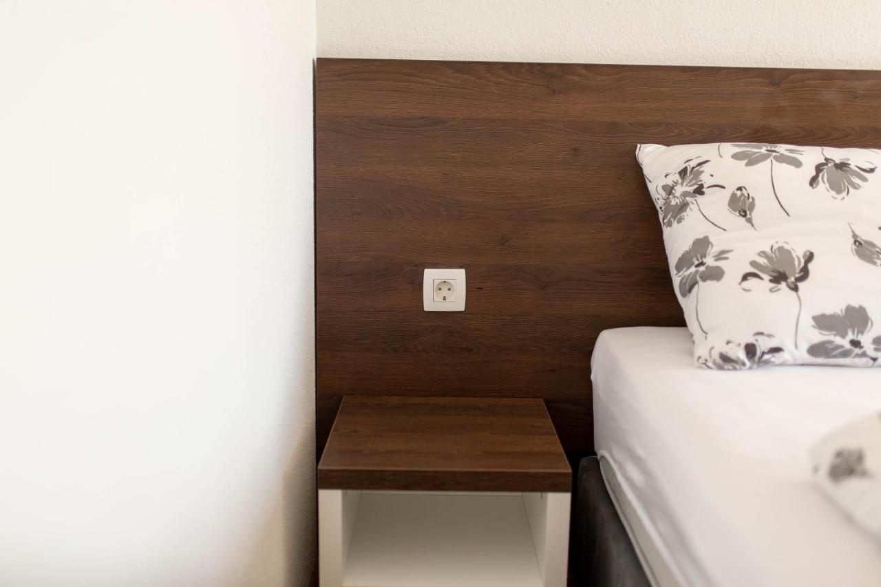 Apartmani Mia Prozor Ngoại thất bức ảnh