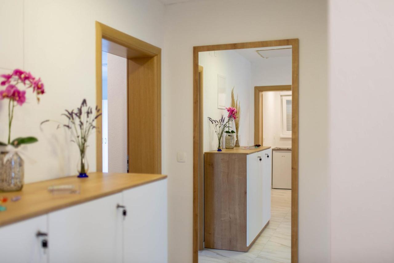 Apartmani Mia Prozor Ngoại thất bức ảnh