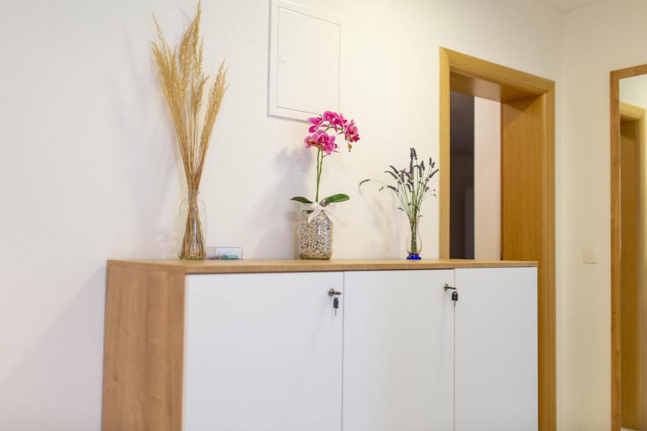 Apartmani Mia Prozor Ngoại thất bức ảnh