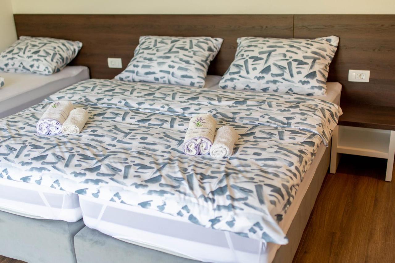 Apartmani Mia Prozor Ngoại thất bức ảnh