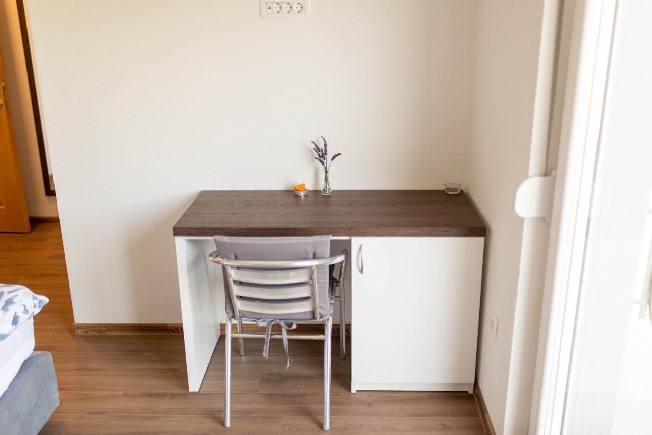 Apartmani Mia Prozor Ngoại thất bức ảnh