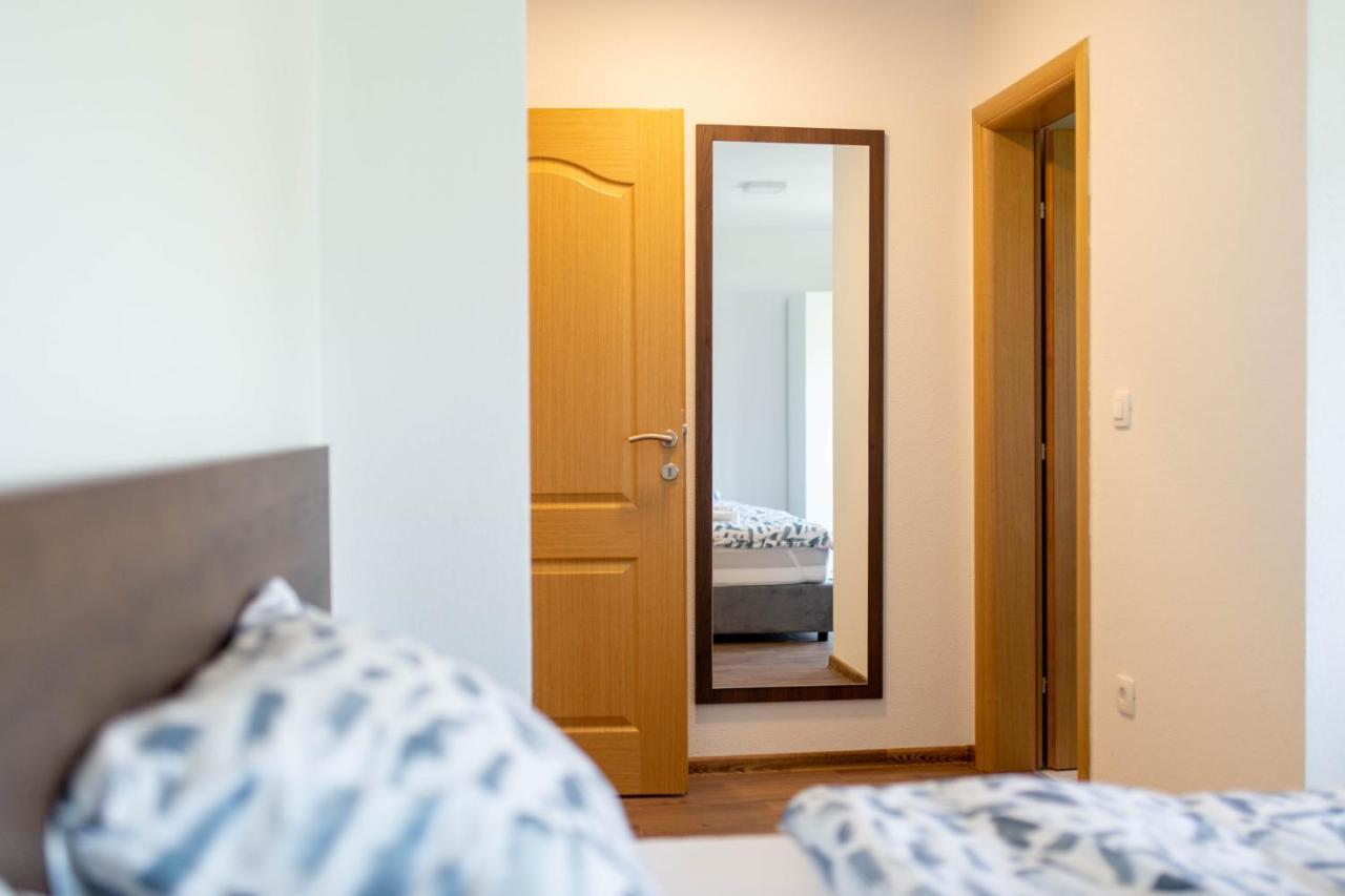 Apartmani Mia Prozor Ngoại thất bức ảnh