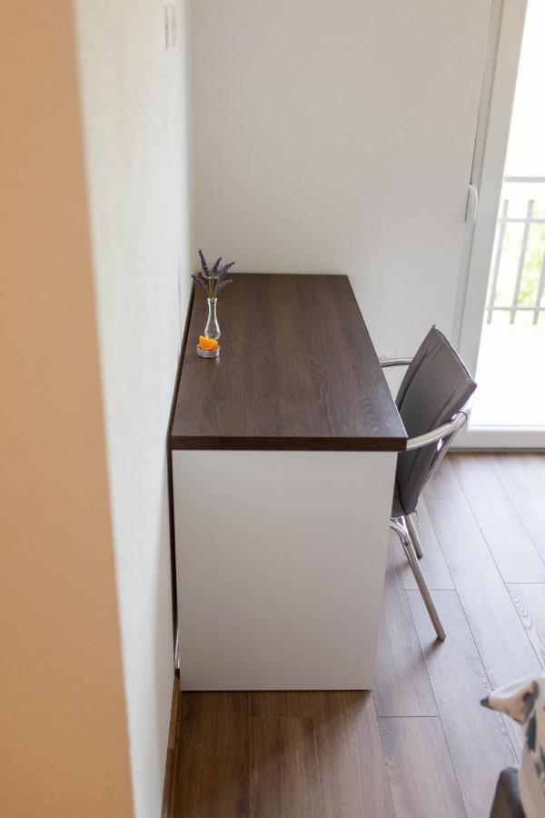 Apartmani Mia Prozor Ngoại thất bức ảnh