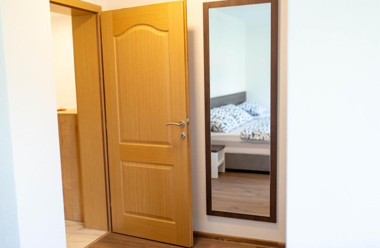 Apartmani Mia Prozor Ngoại thất bức ảnh