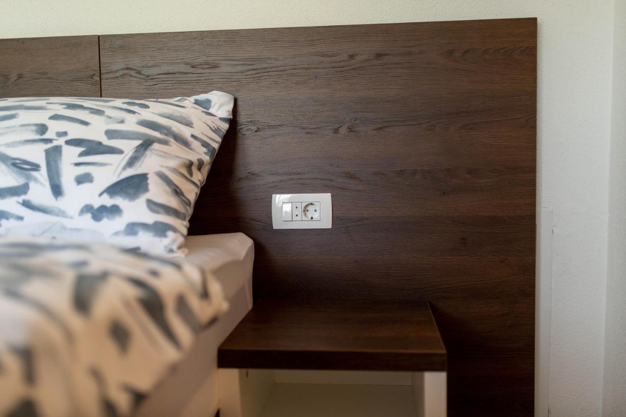 Apartmani Mia Prozor Ngoại thất bức ảnh