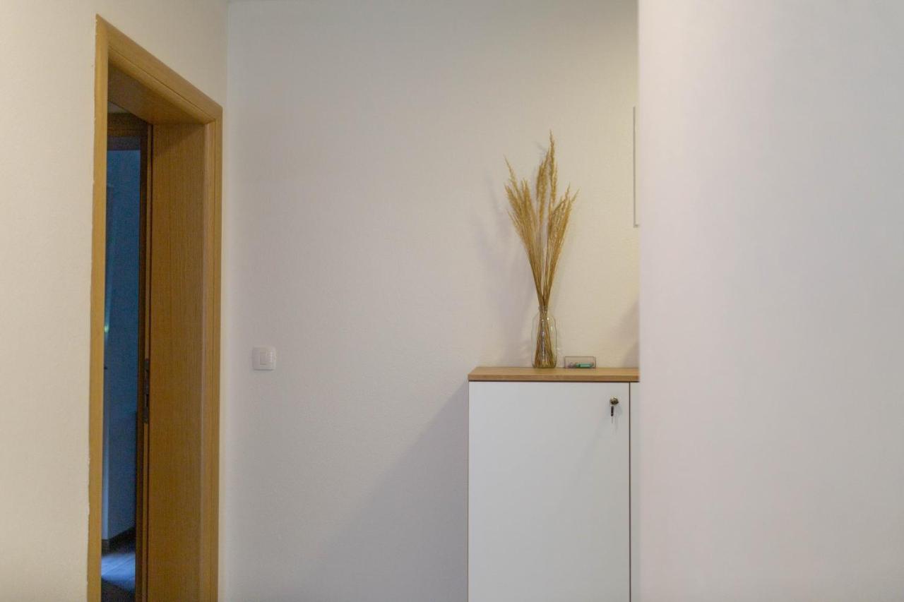 Apartmani Mia Prozor Ngoại thất bức ảnh